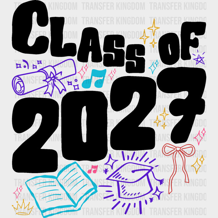 Class Of 2027 - Senior DTF Transfers