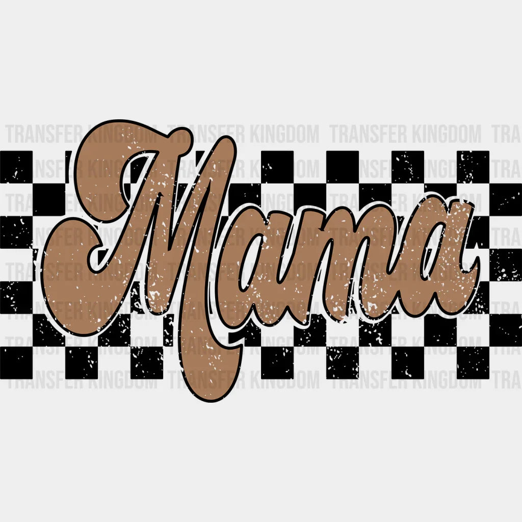 Mama - Mothers Day - DTF Transfer - Transfer Kingdom