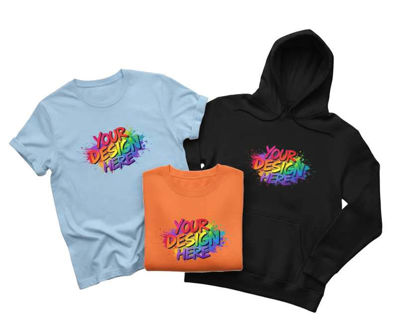 Custom Apparel