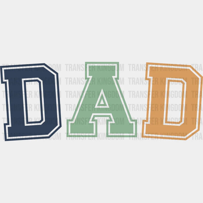 D A D Design - DTF heat transfer