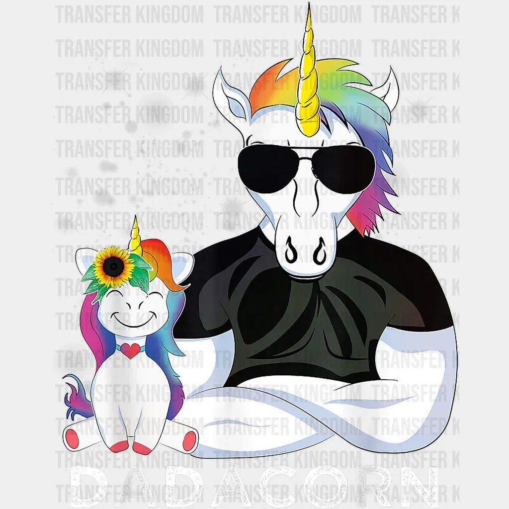 Dadacorn Design - DTF heat transfer - Transfer Kingdom