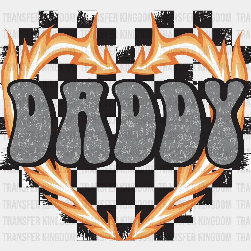 Daddy Design - DTF heat transfer - Transfer Kingdom