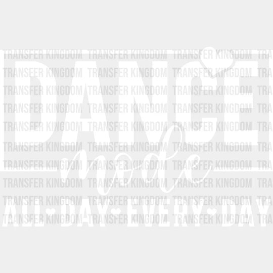 Dance Mode - Dancing Dtf Heat Transfer Unisex S & M (10’’) / Light Color Design See Imaging