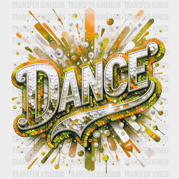 Dance Tulip Tree Color - Dancing DTF Transfers