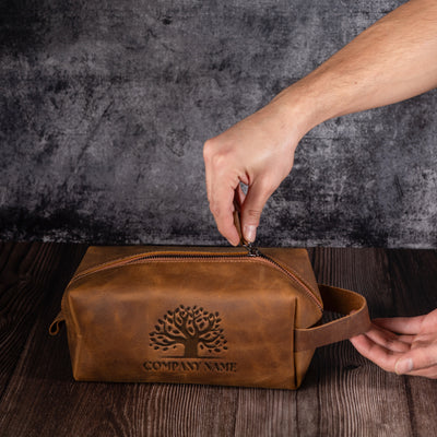 Dopp Kit For Men