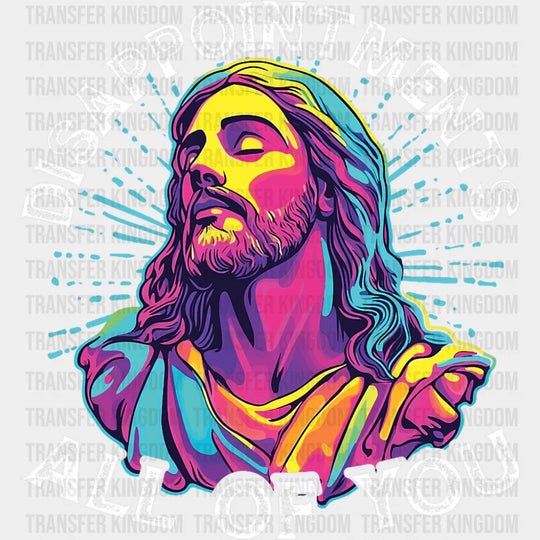 Disappointments All Of You - Christianity DTF Transfer