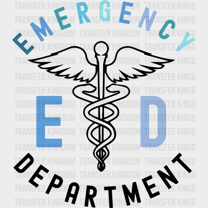 Emergency ED Department - ER Nurse DTF Transfers