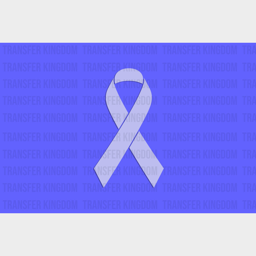 Esophageal Cancer Awareness Flag - Cancer Awareness DTF Transfers