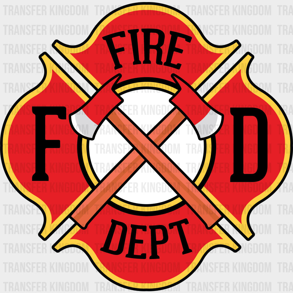 Fire Dept FD - Fire Department DTF Transfers