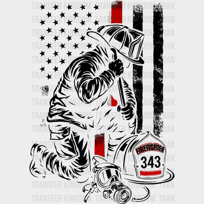 Firefighter 343 - Fire Department DTF Transfers