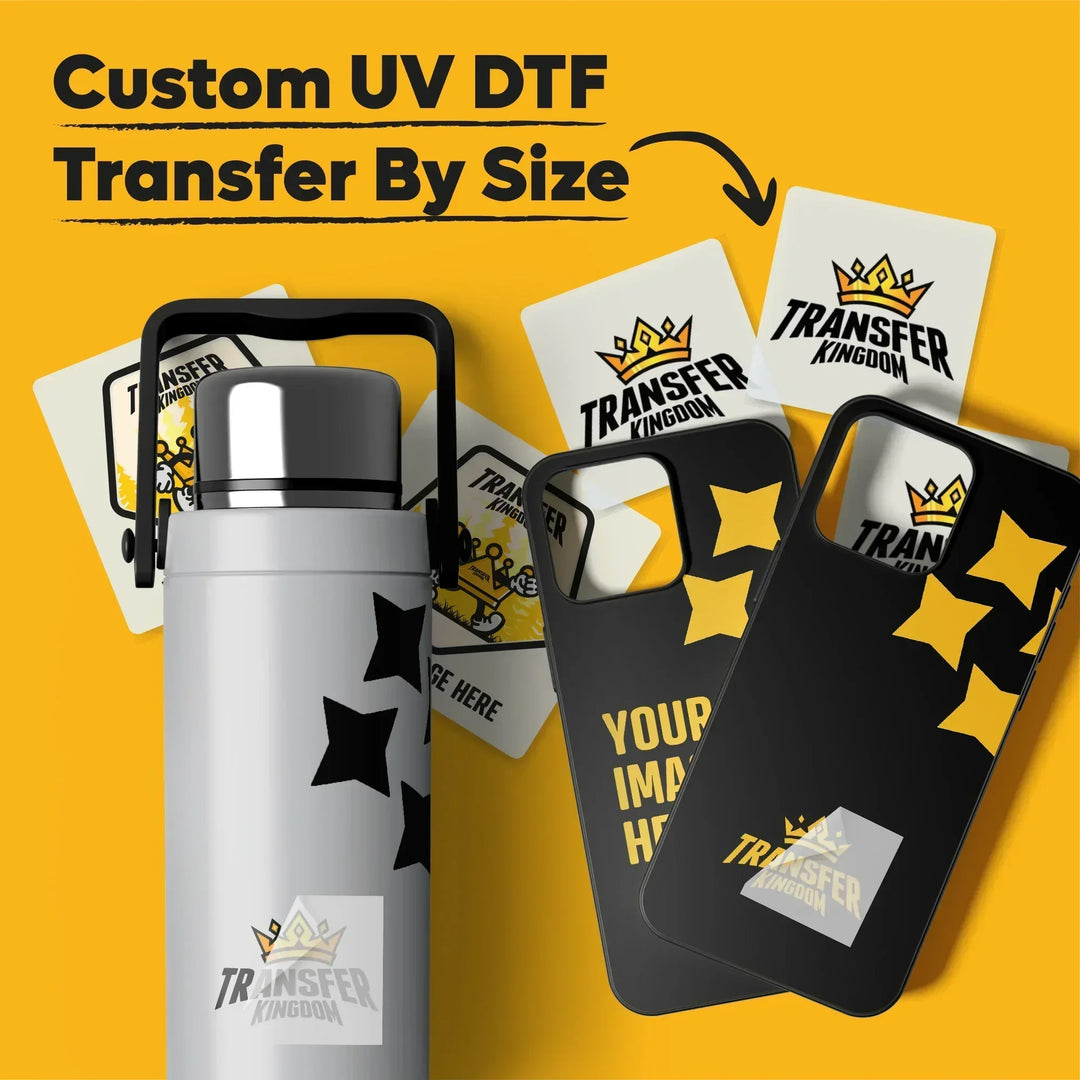 UV Sticker Gang Sheet Builder