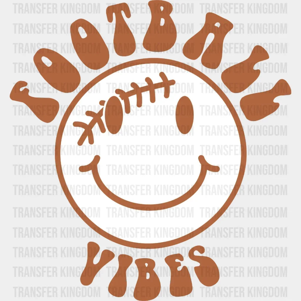 Football Vibes Dtf Transfer
