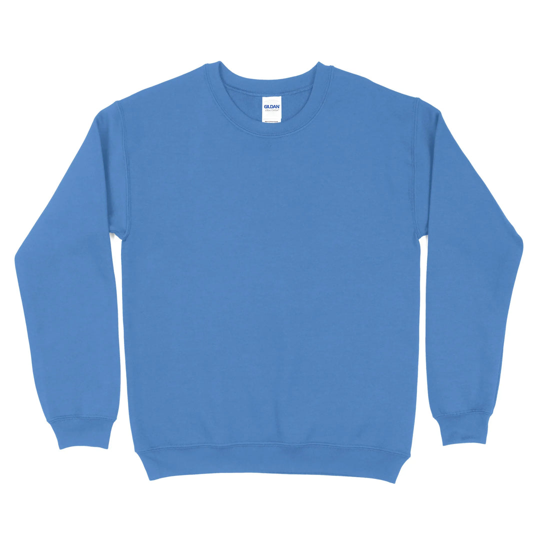 Custom Gildan Crewneck Sweatshirt 18000