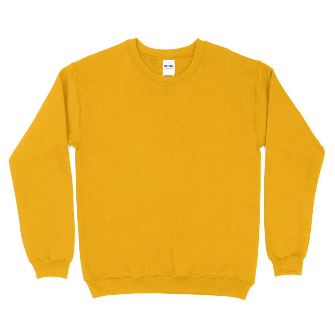 Custom Gildan Crewneck Sweatshirt 18000