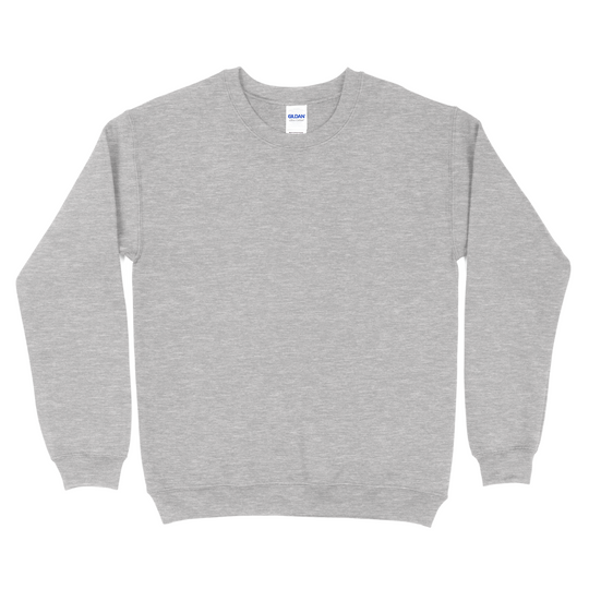 Custom Gildan Crewneck Sweatshirt 18000