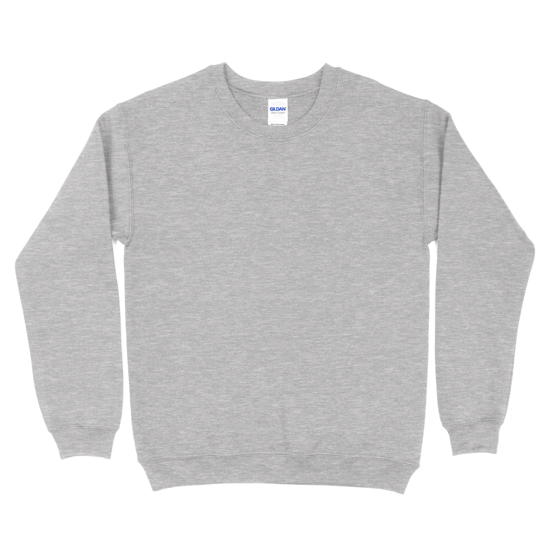 Custom Gildan Crewneck Sweatshirt 18000