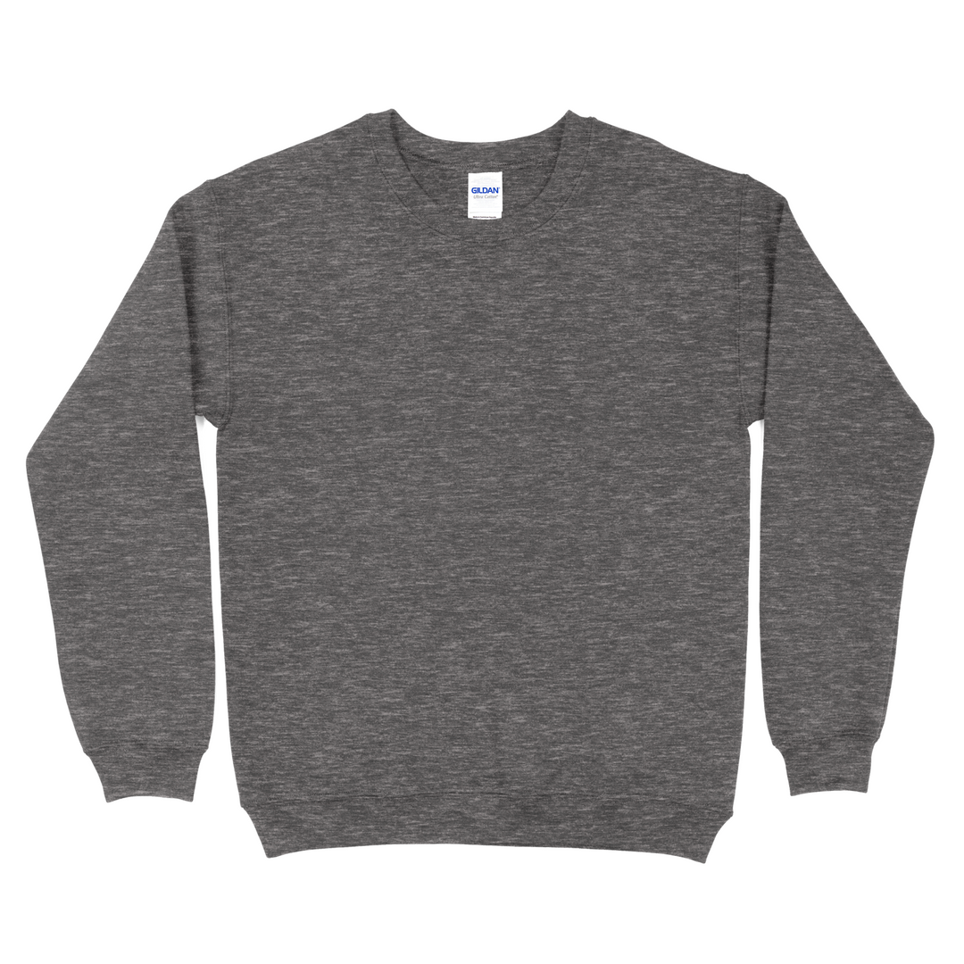 Custom Gildan Crewneck Sweatshirt 18000