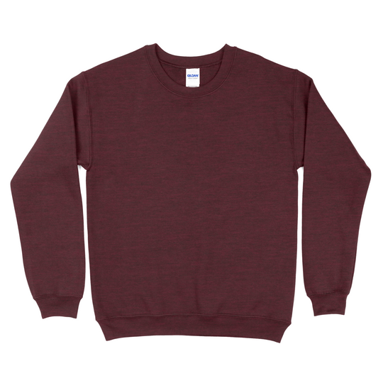 Custom Gildan Crewneck Sweatshirt 18000