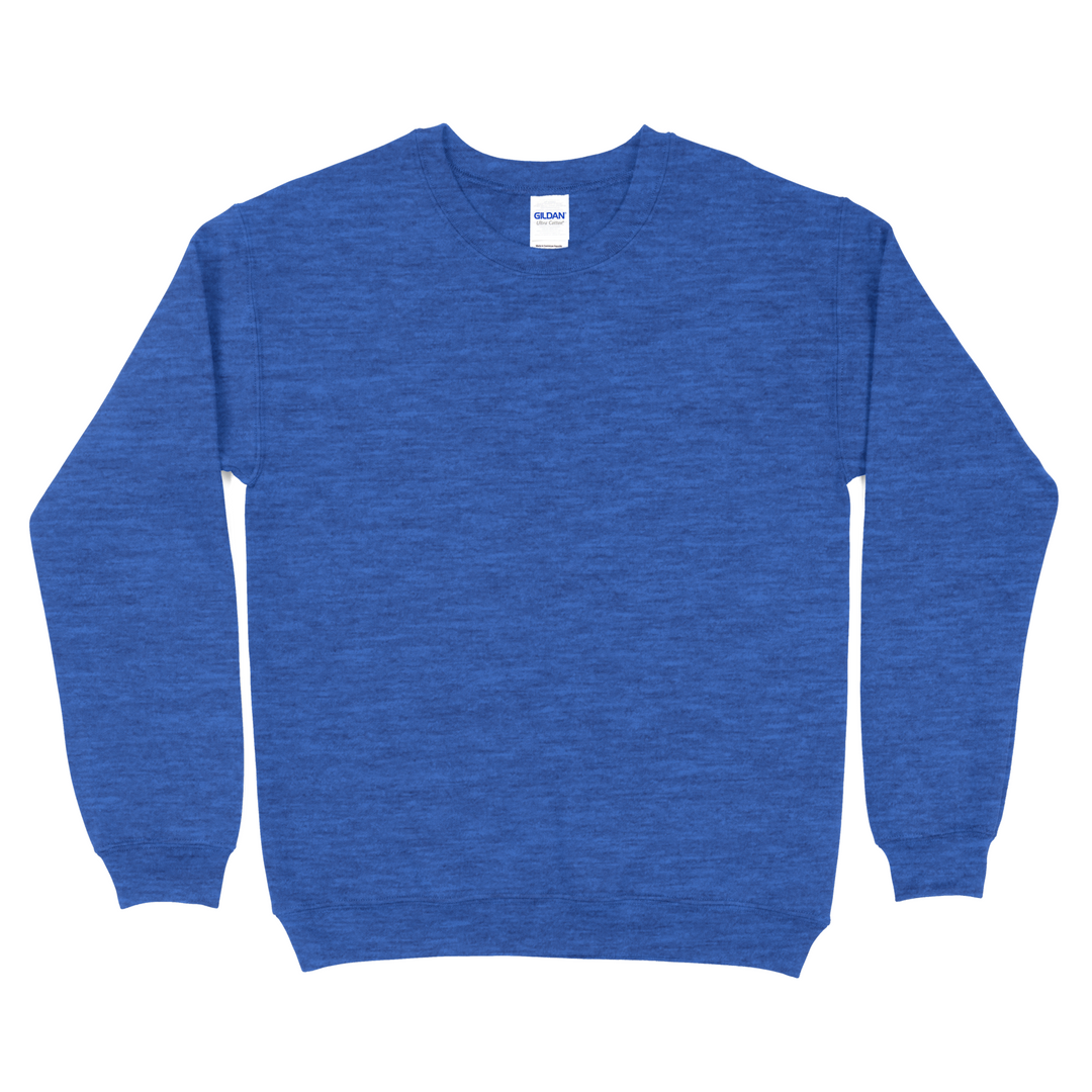 Custom Gildan Crewneck Sweatshirt 18000