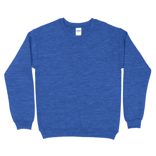 Custom Gildan Crewneck Sweatshirt 18000