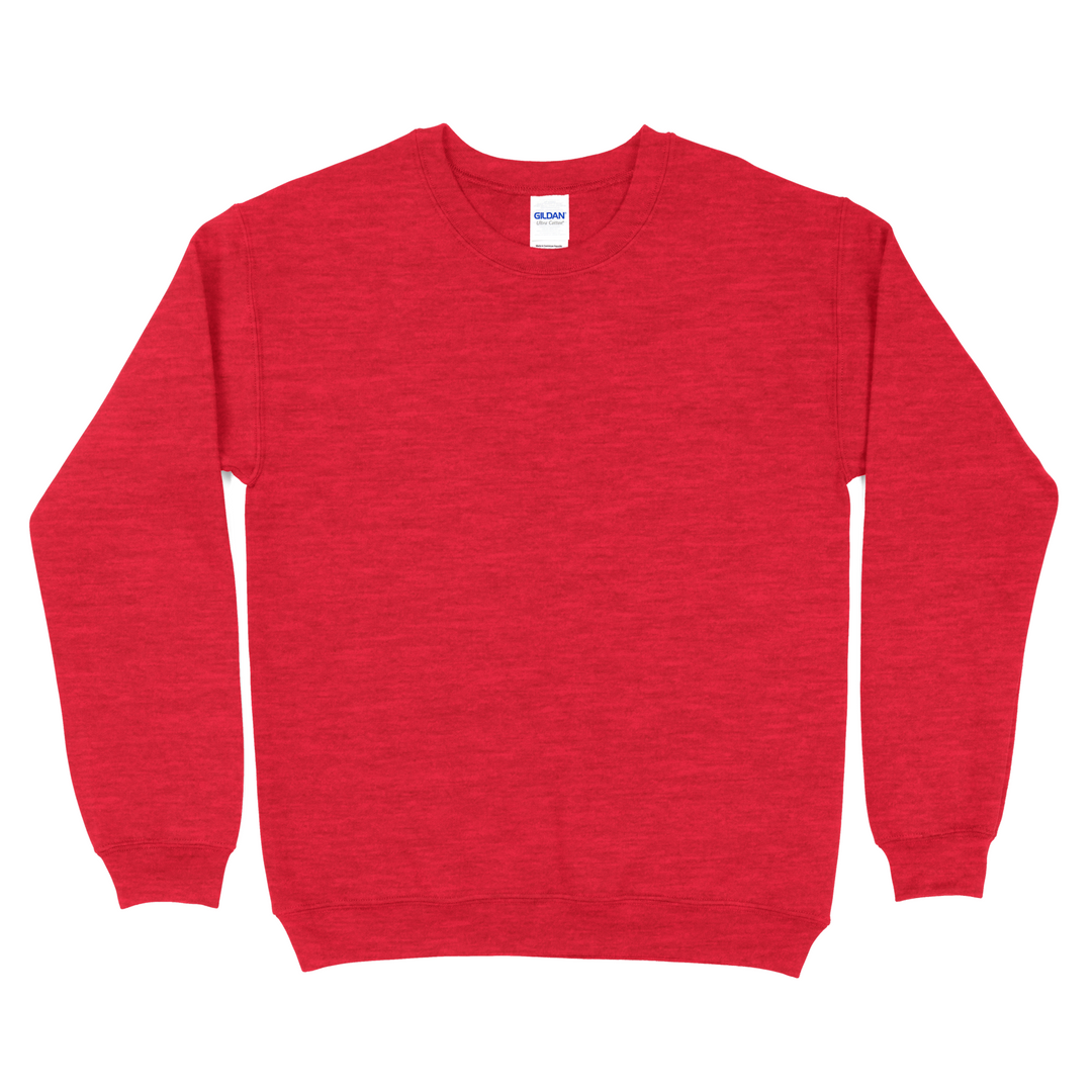 Custom Gildan Crewneck Sweatshirt 18000