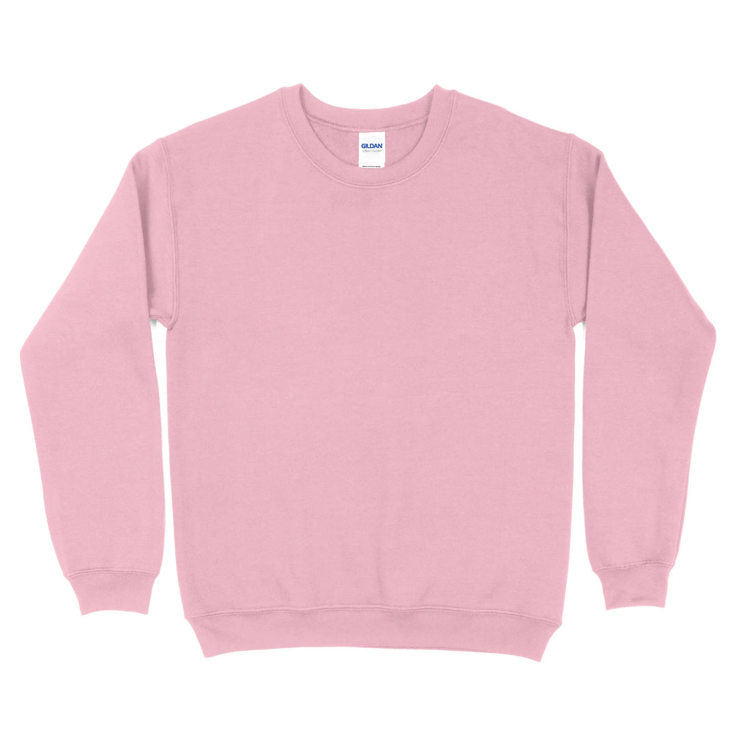 Custom Gildan Crewneck Sweatshirt 18000