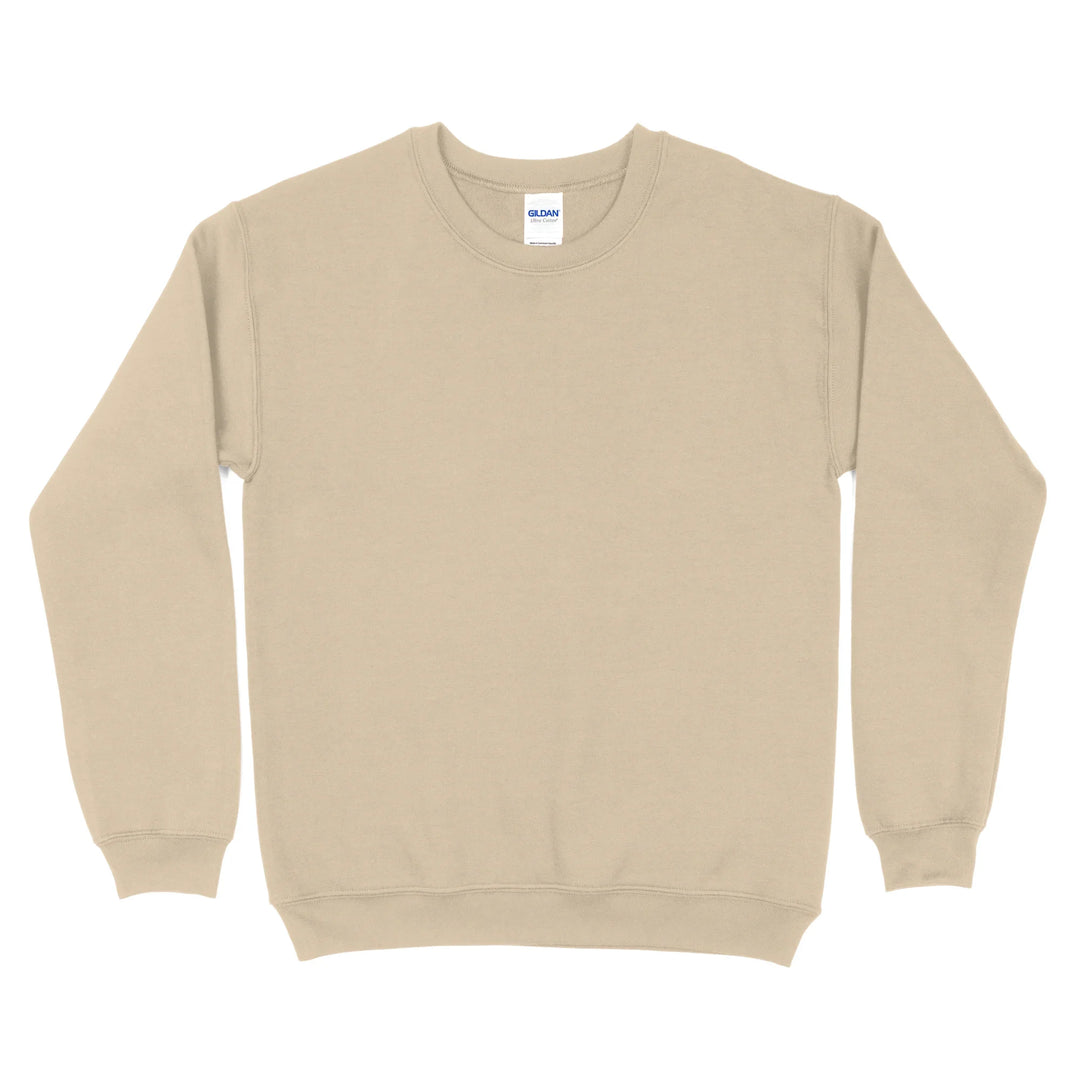 Custom Gildan Crewneck Sweatshirt 18000