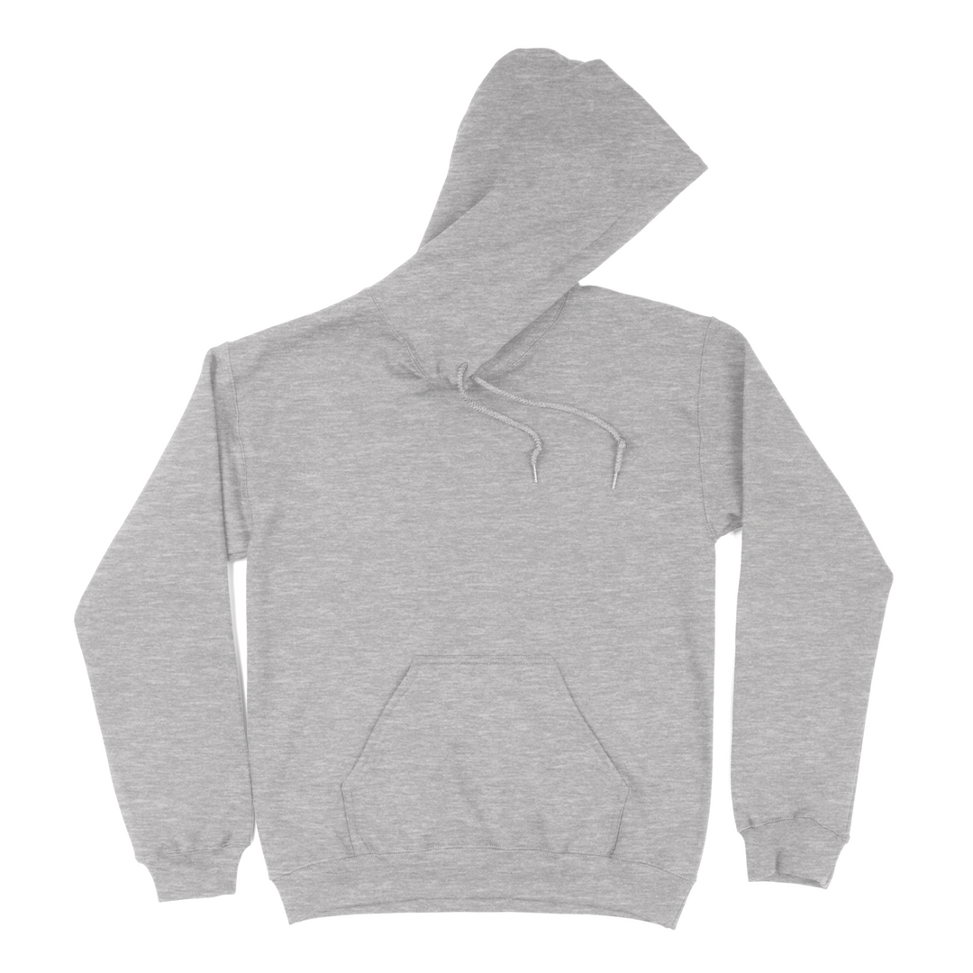 Custom Gildan Adult Hoodie 18500