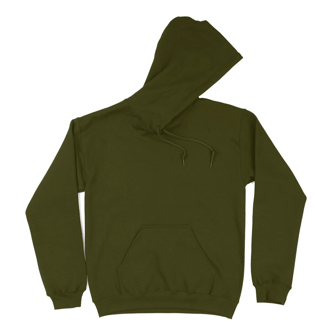 Custom Gildan Adult Hoodie 18500