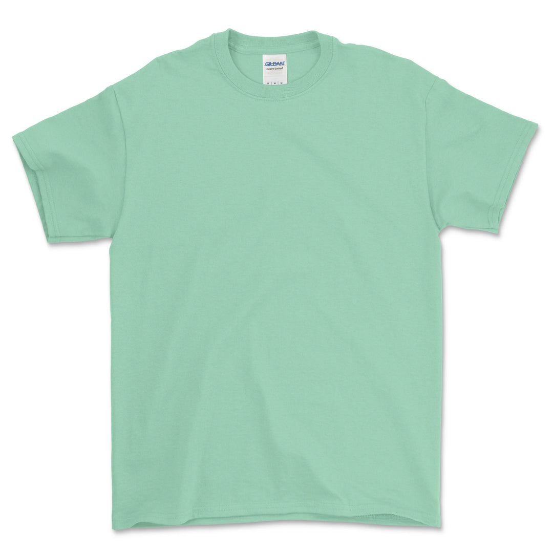 Custom Gildan Heavy Cotton Adult T-Shirt G5000