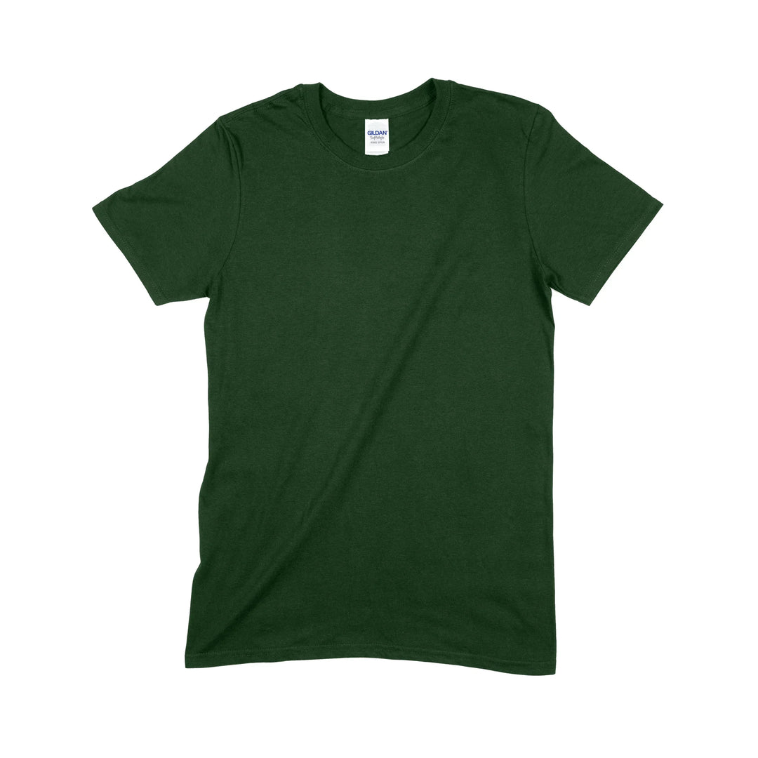 Custom Gildan Softstyle Adult T-Shirt 64000