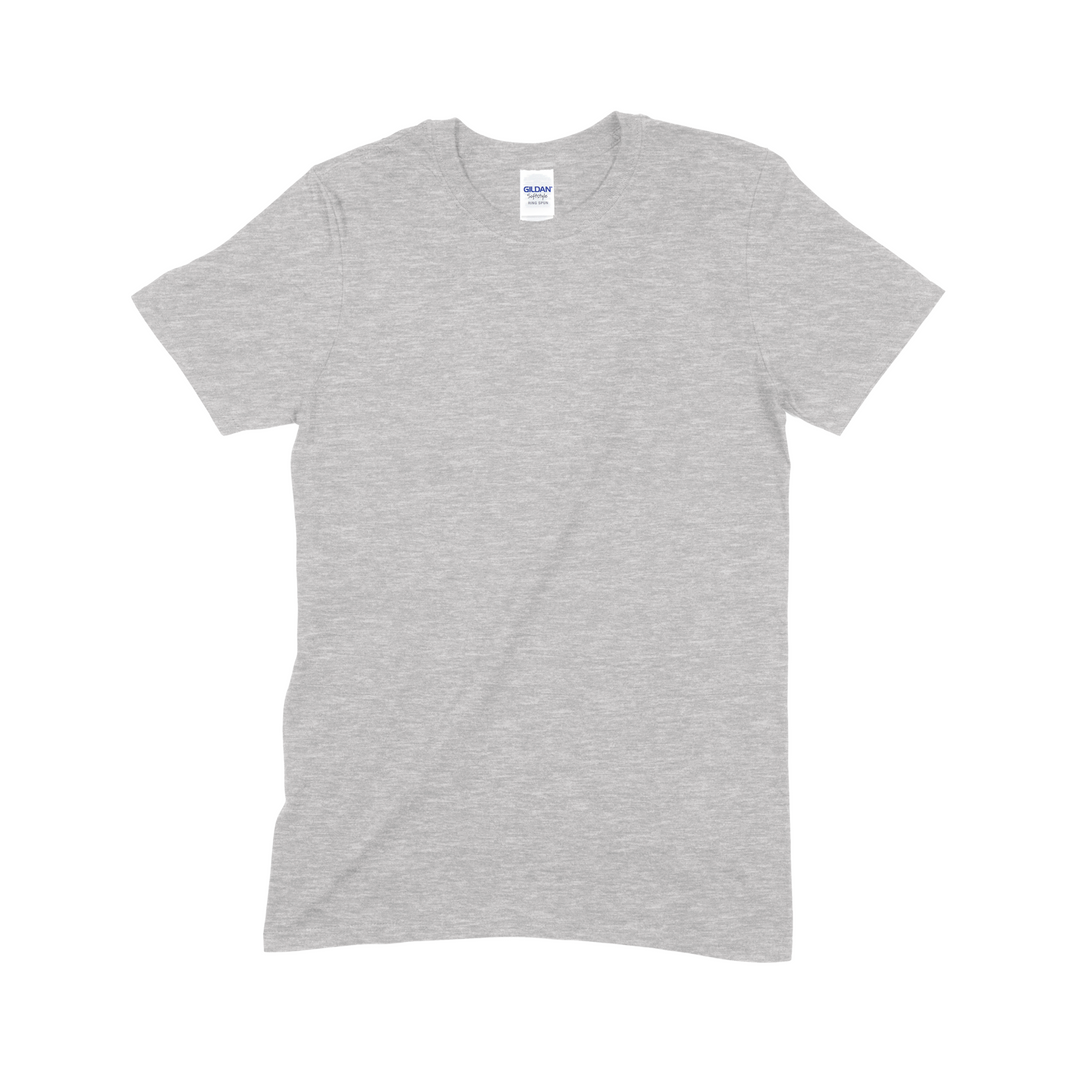 Custom Gildan Softstyle Adult T-Shirt 64000