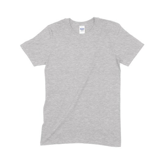 Custom Gildan Softstyle Adult T-Shirt 64000