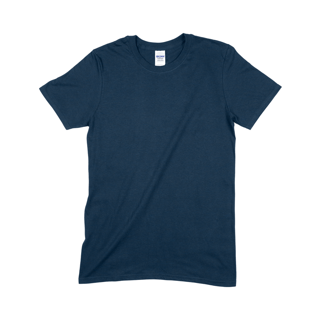 Custom Gildan Softstyle Adult T-Shirt 64000