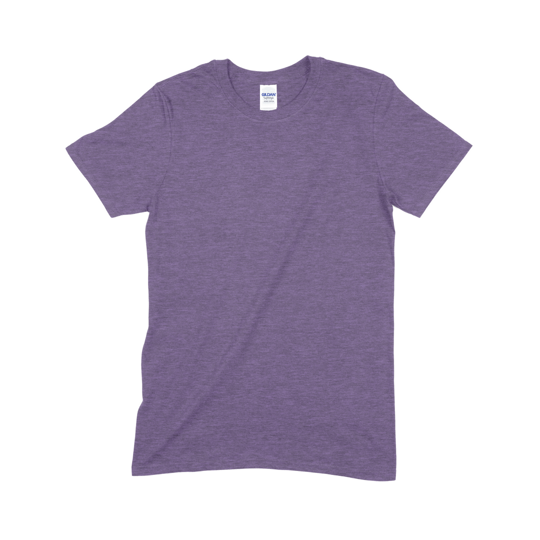 Custom Gildan Softstyle Adult T-Shirt 64000
