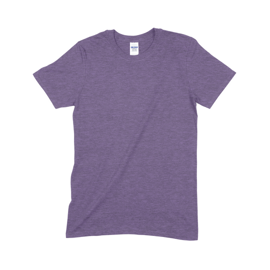 Custom Gildan Softstyle Adult T-Shirt 64000