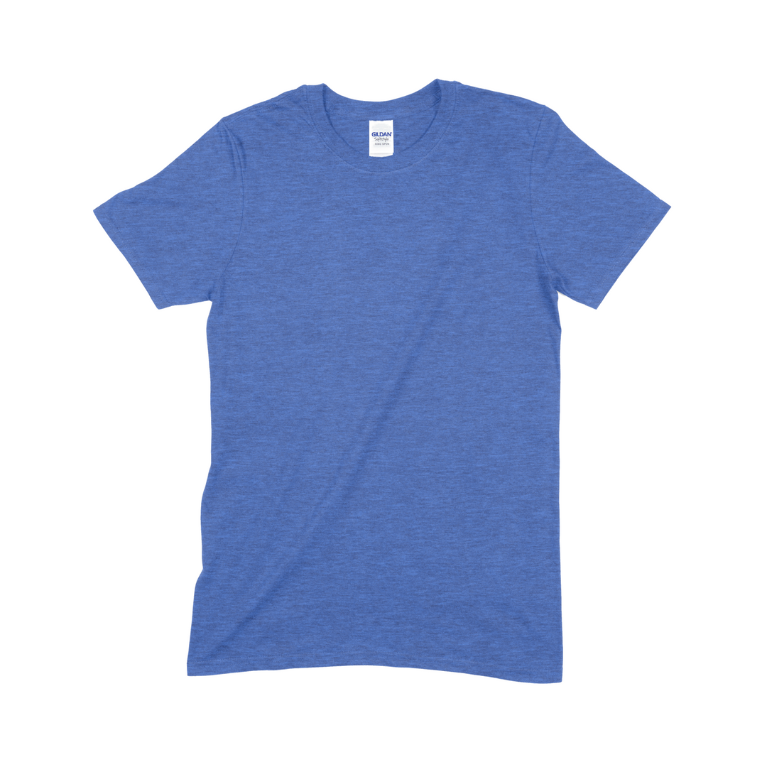Custom Gildan Softstyle Adult T-Shirt 64000