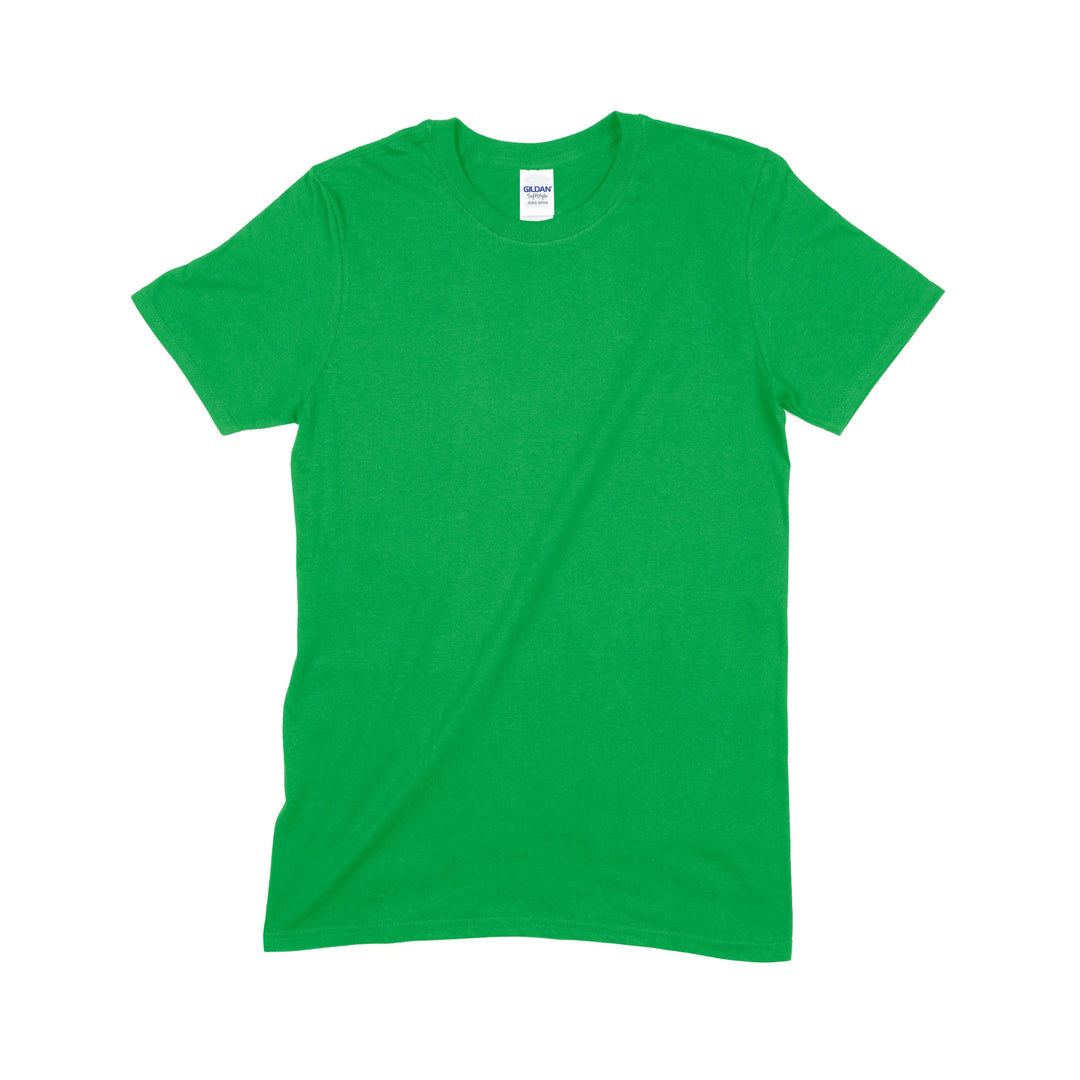 Custom Gildan 64000 Softstyle Adult T-Shirt