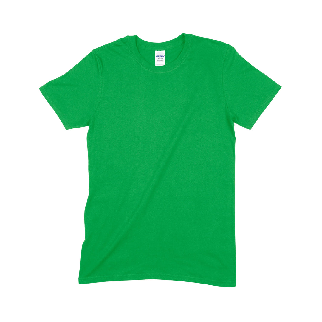 Custom Gildan Softstyle Adult T-Shirt 64000