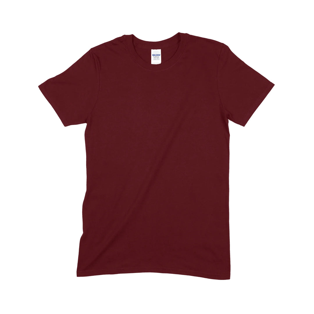Custom Gildan Softstyle Adult T-Shirt 64000