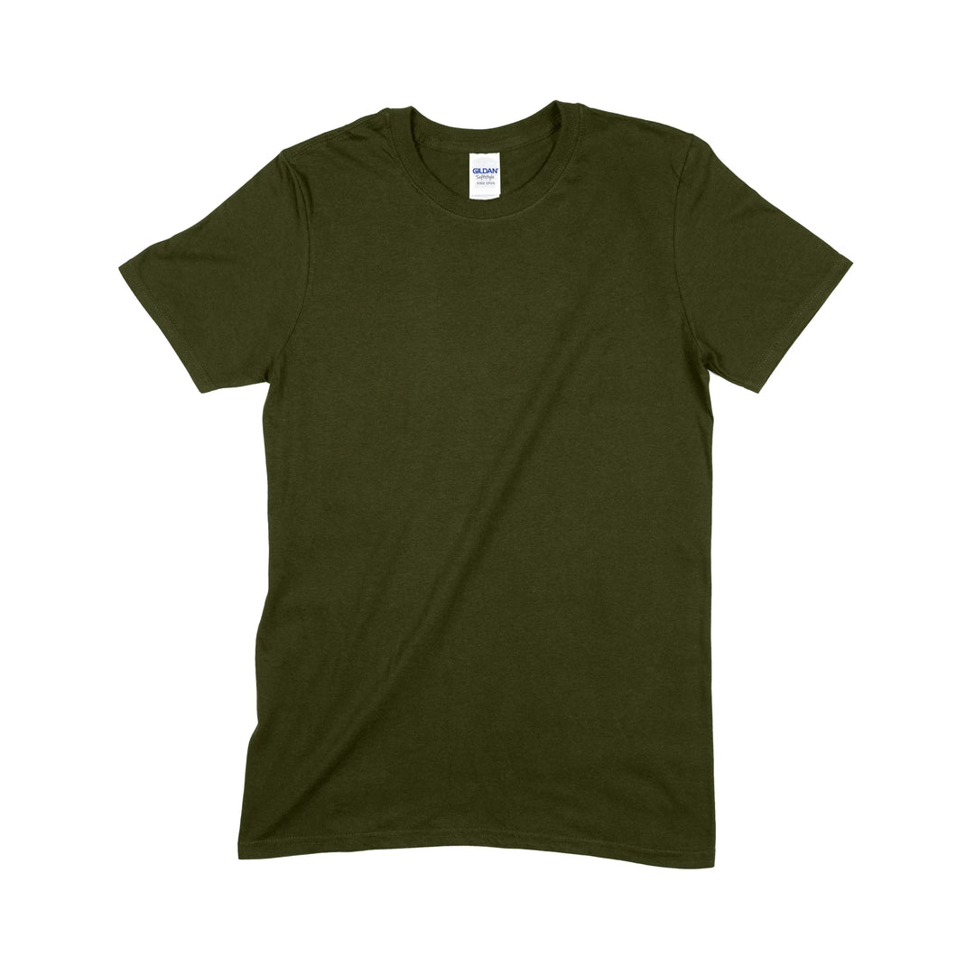 Custom Gildan Softstyle Adult T-Shirt 64000