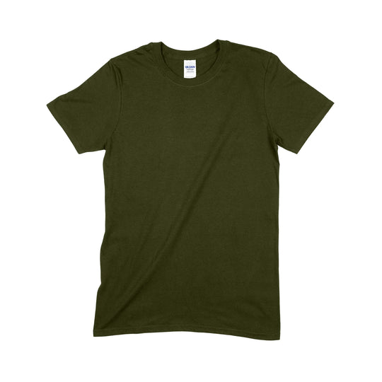 Custom Gildan Softstyle Adult T-Shirt 64000
