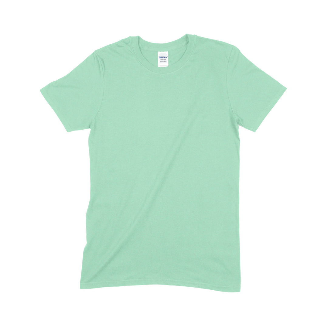 Custom Gildan 64000 Softstyle Adult T-Shirt