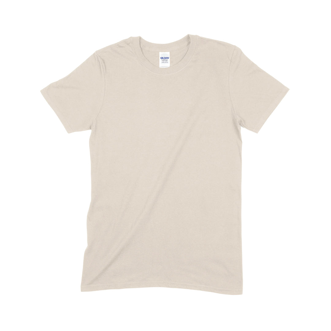 Custom Gildan Softstyle Adult T-Shirt 64000
