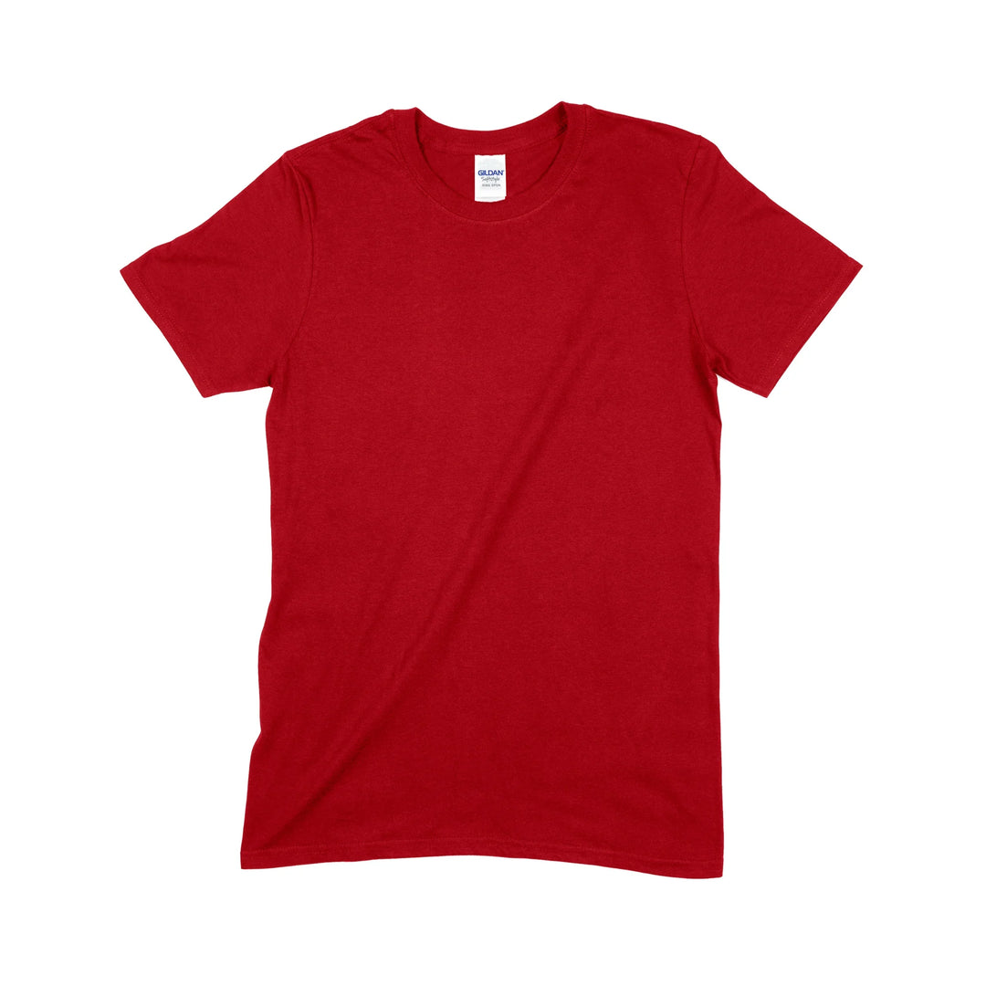 Custom Gildan Softstyle Adult T-Shirt 64000