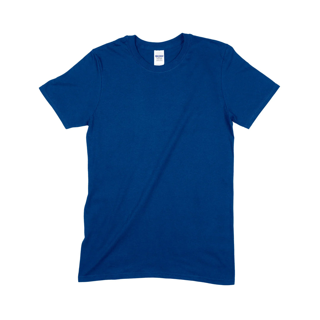 Custom Gildan Softstyle Adult T-Shirt 64000