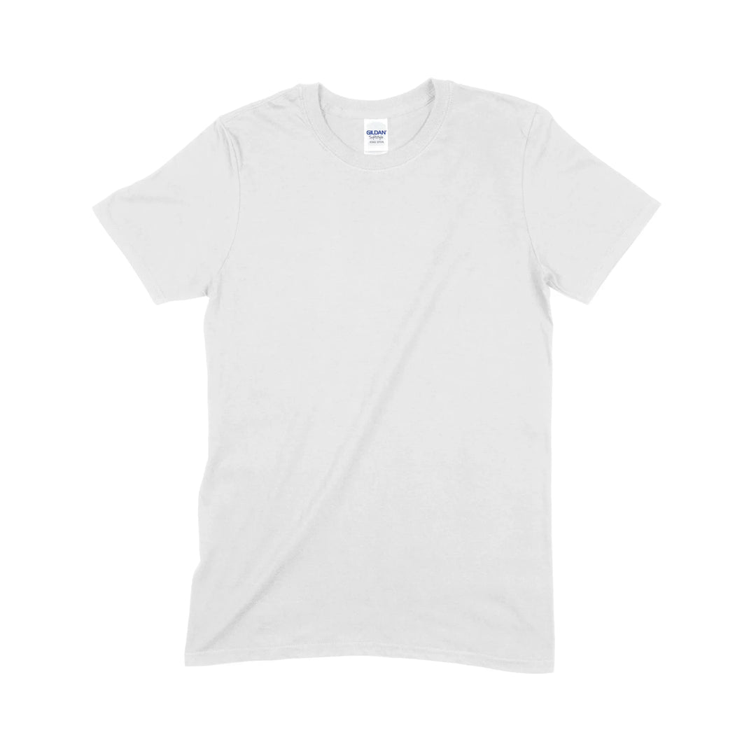 Custom Gildan Softstyle Adult T-Shirt 64000