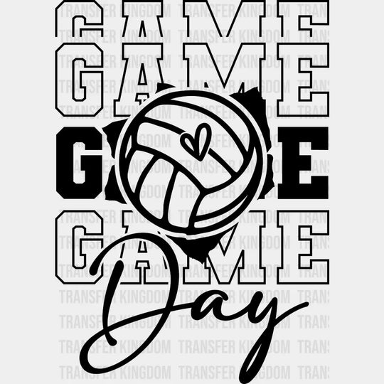 Game Day Design Mom Family - Dtf Heat Transfer