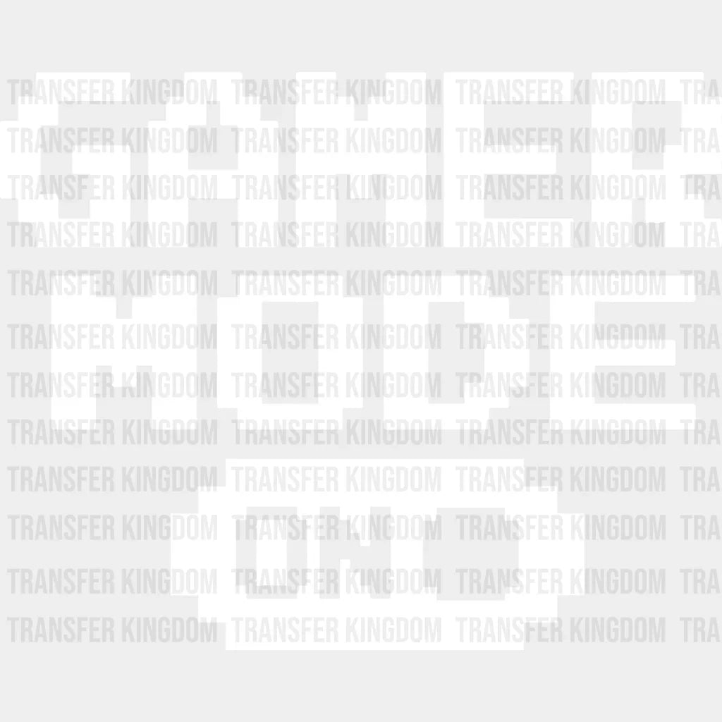 Gamer Mode On - Video Game Dtf Heat Transfer Unisex S & M (10’’) / Light Color Design See Imaging