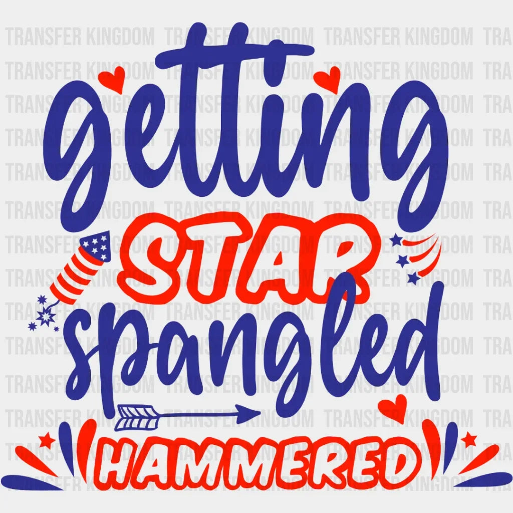 Getting Star Dtf Transfer
